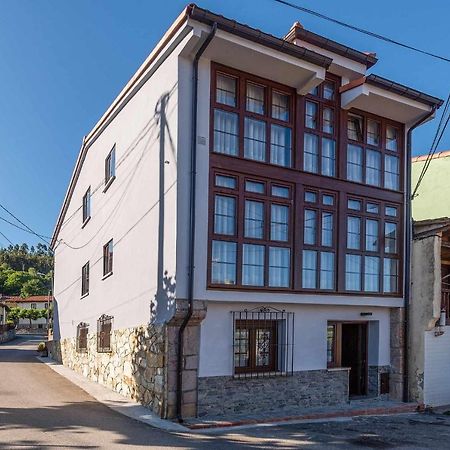 Apartamentos La Corrada De Andrín Dış mekan fotoğraf