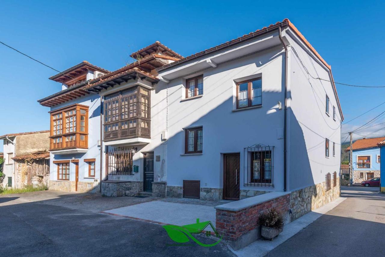 Apartamentos La Corrada De Andrín Oda fotoğraf