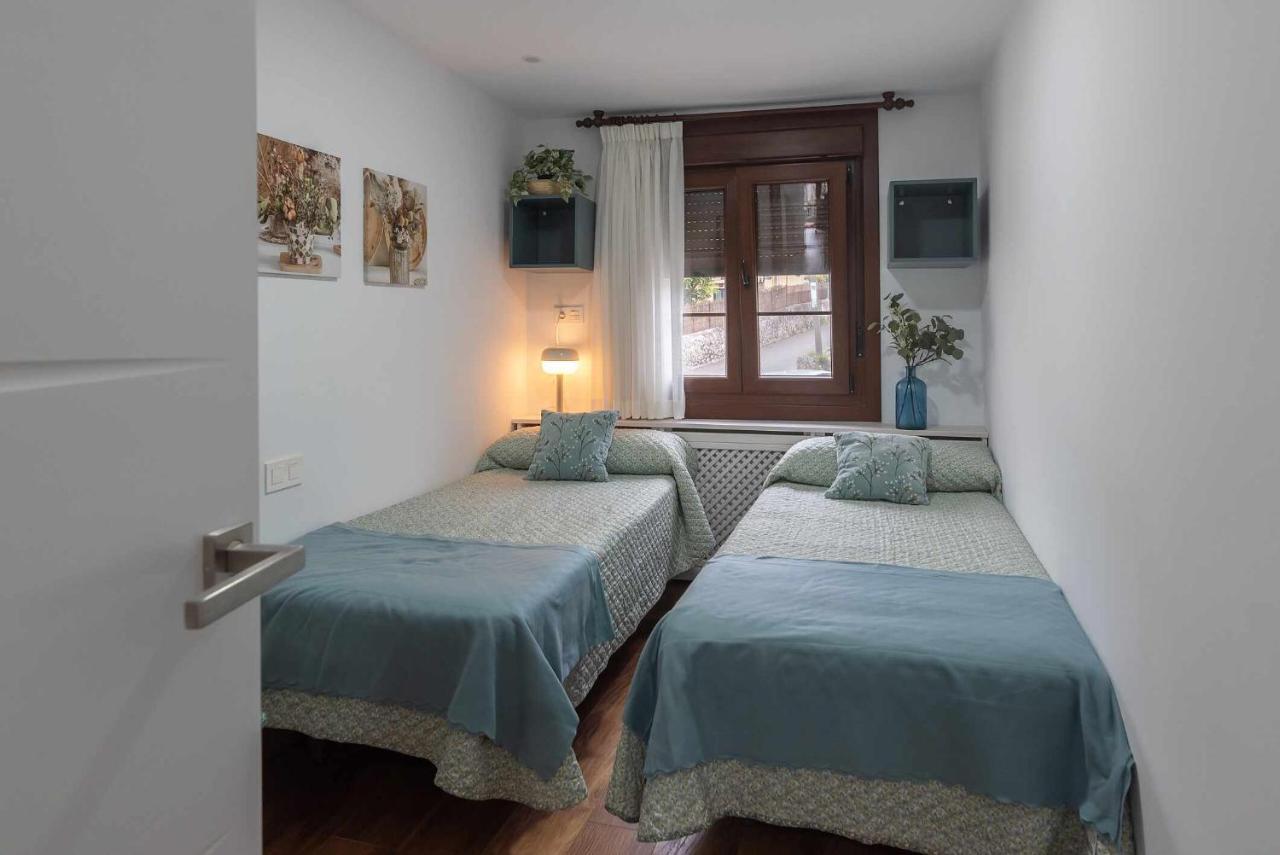 Apartamentos La Corrada De Andrín Dış mekan fotoğraf