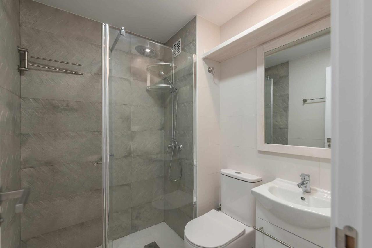 Apartamentos La Corrada De Andrín Dış mekan fotoğraf