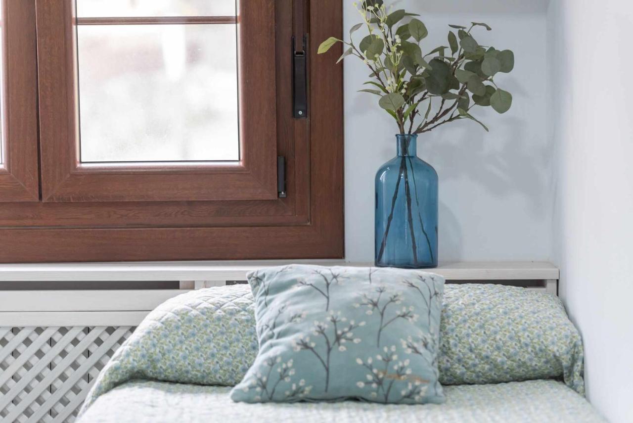 Apartamentos La Corrada De Andrín Dış mekan fotoğraf