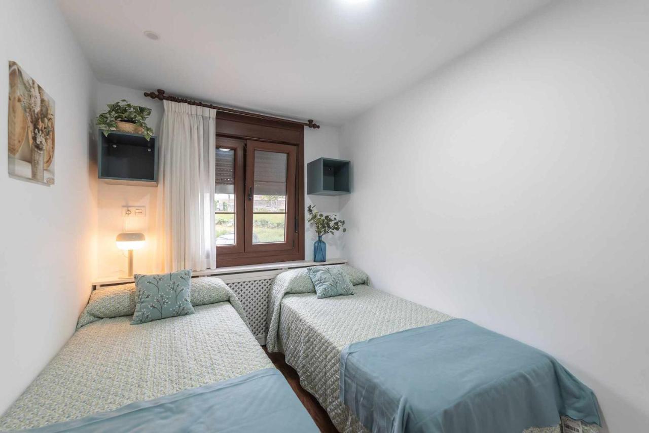 Apartamentos La Corrada De Andrín Dış mekan fotoğraf