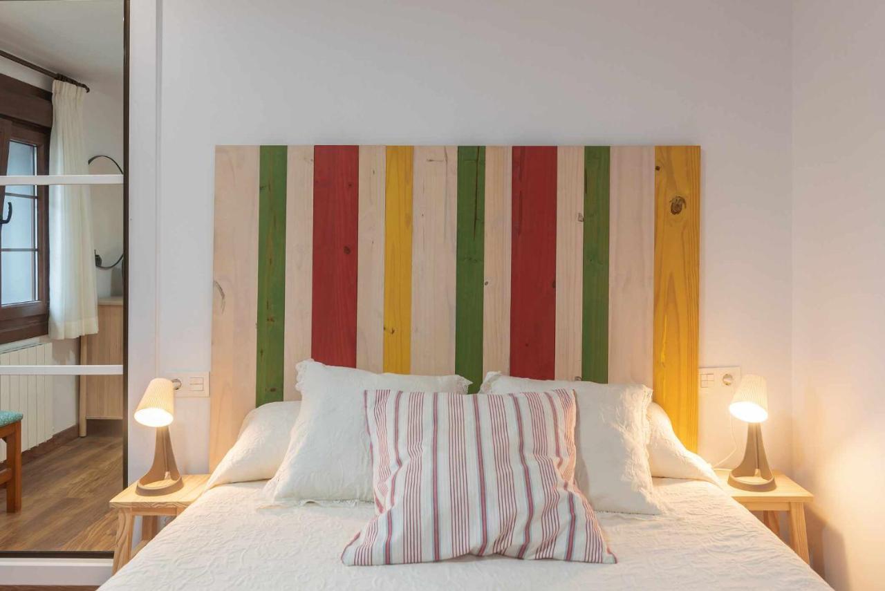 Apartamentos La Corrada De Andrín Dış mekan fotoğraf