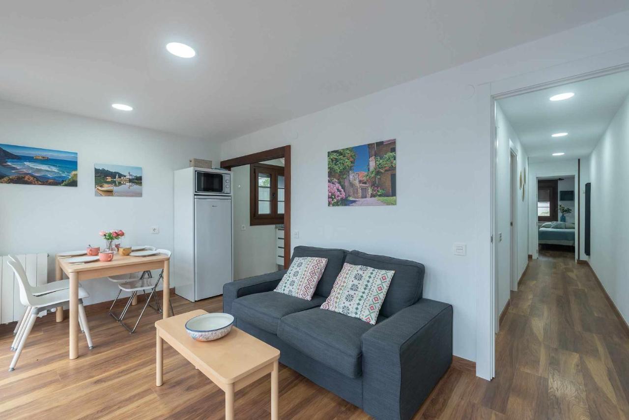 Apartamentos La Corrada De Andrín Dış mekan fotoğraf