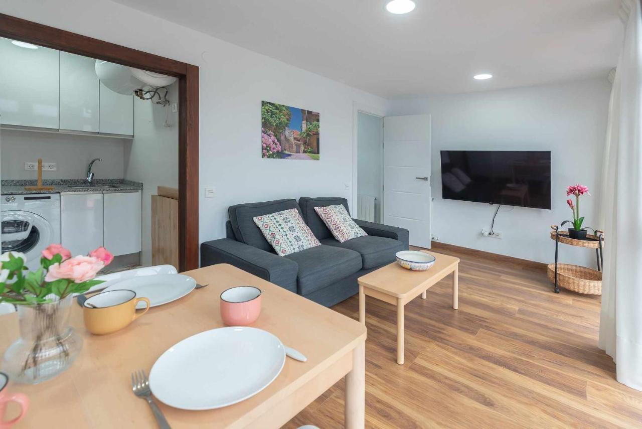 Apartamentos La Corrada De Andrín Dış mekan fotoğraf