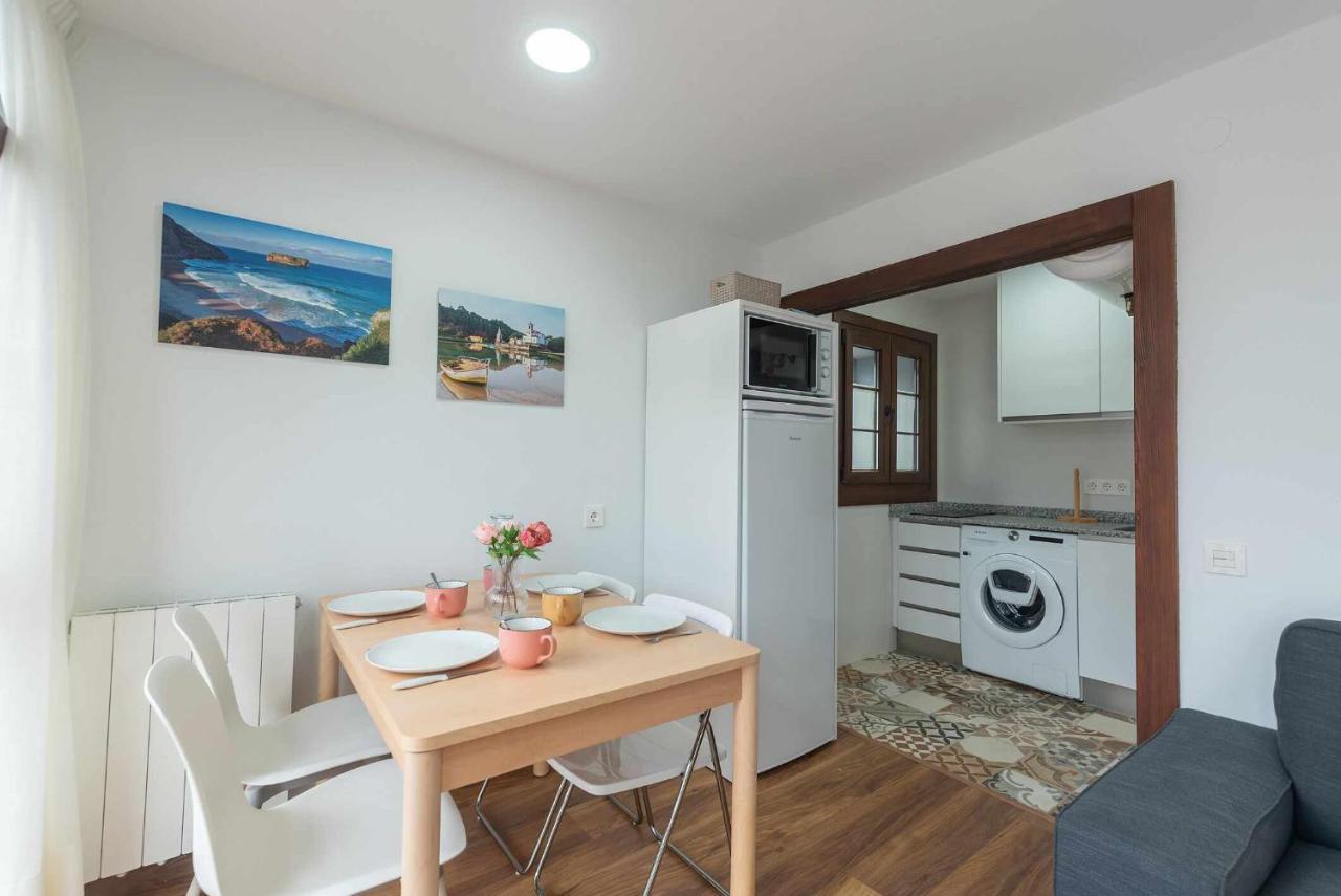 Apartamentos La Corrada De Andrín Dış mekan fotoğraf