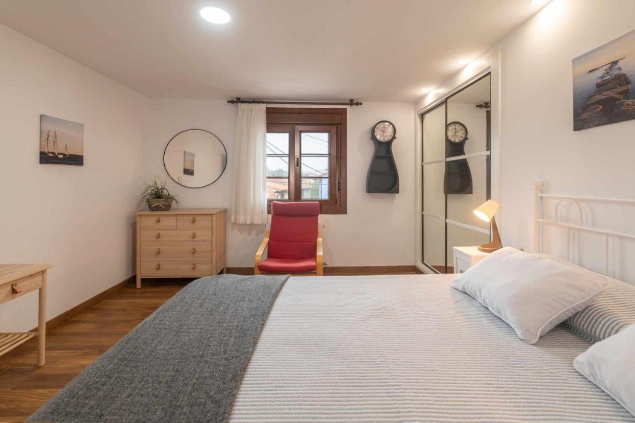 Apartamentos La Corrada De Andrín Dış mekan fotoğraf
