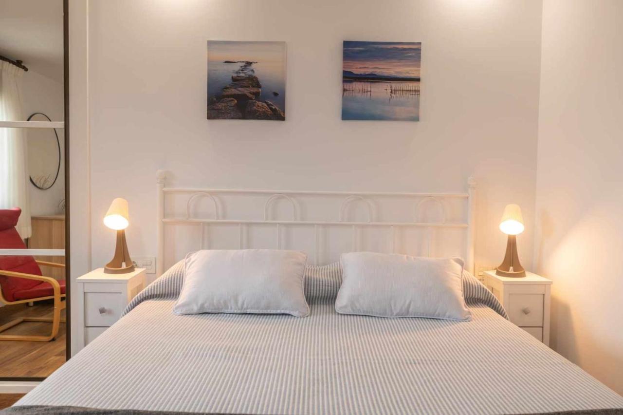 Apartamentos La Corrada De Andrín Dış mekan fotoğraf