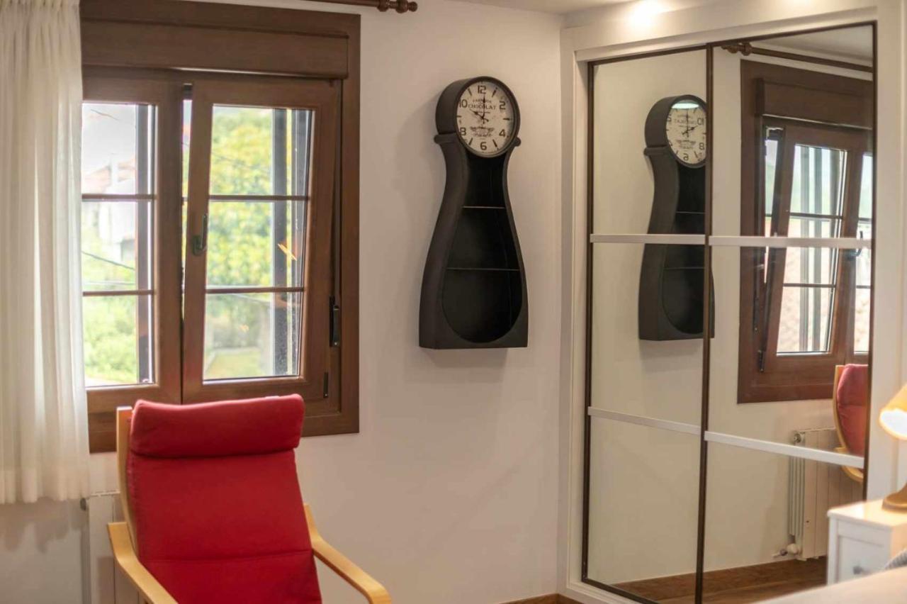 Apartamentos La Corrada De Andrín Dış mekan fotoğraf