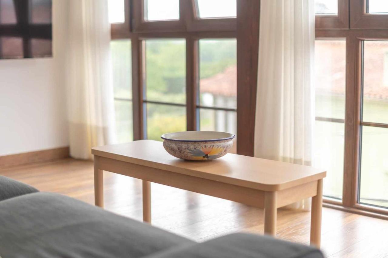 Apartamentos La Corrada De Andrín Dış mekan fotoğraf
