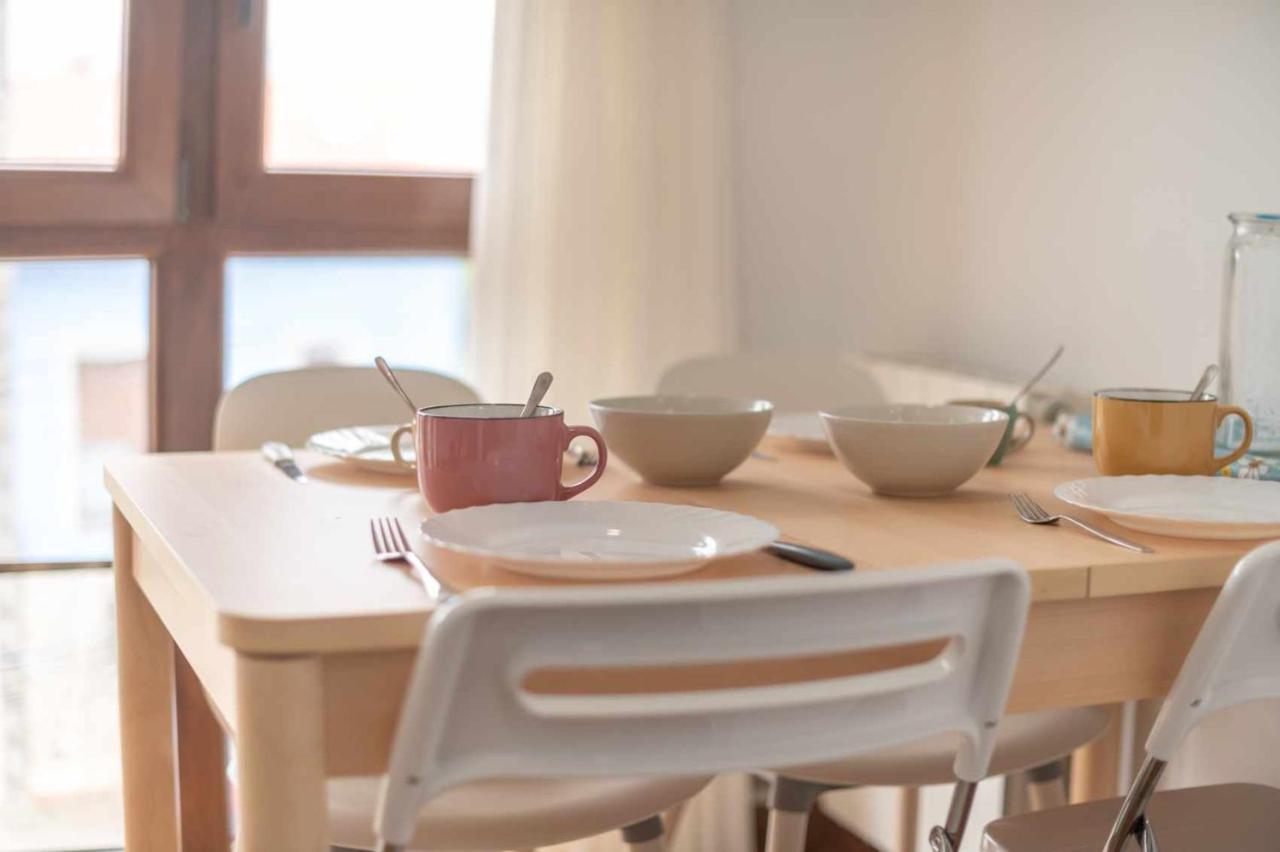Apartamentos La Corrada De Andrín Dış mekan fotoğraf
