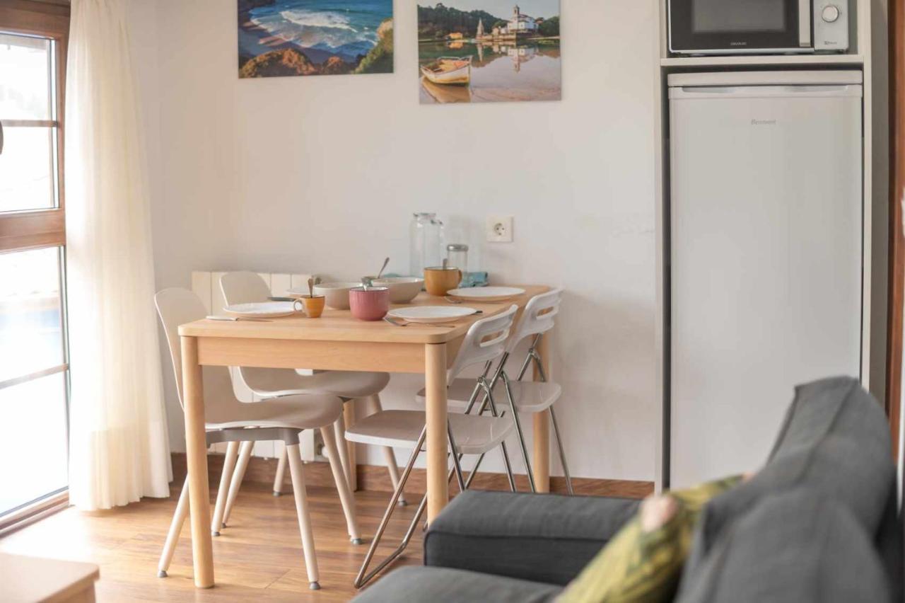 Apartamentos La Corrada De Andrín Dış mekan fotoğraf