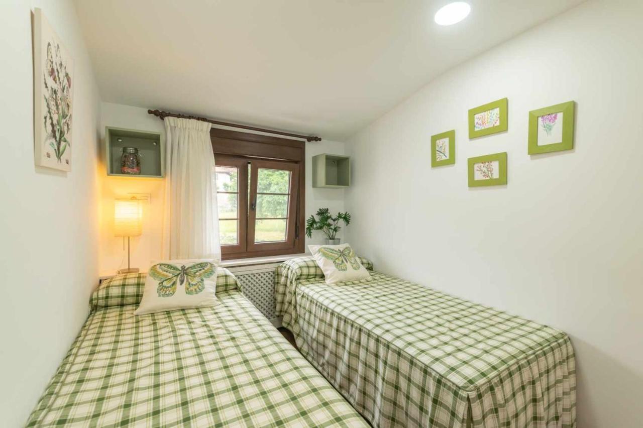 Apartamentos La Corrada De Andrín Dış mekan fotoğraf
