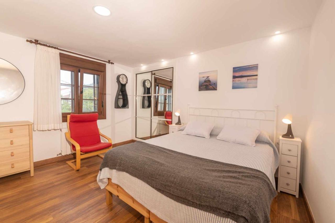 Apartamentos La Corrada De Andrín Dış mekan fotoğraf