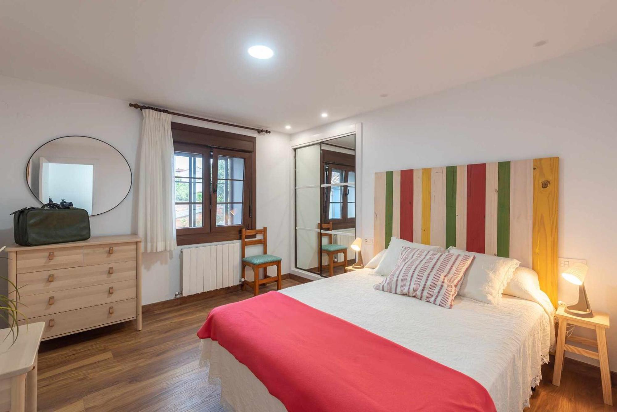 Apartamentos La Corrada De Andrín Dış mekan fotoğraf