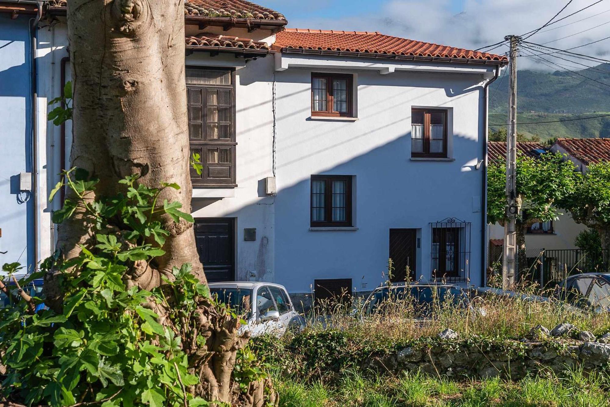Apartamentos La Corrada De Andrín Dış mekan fotoğraf